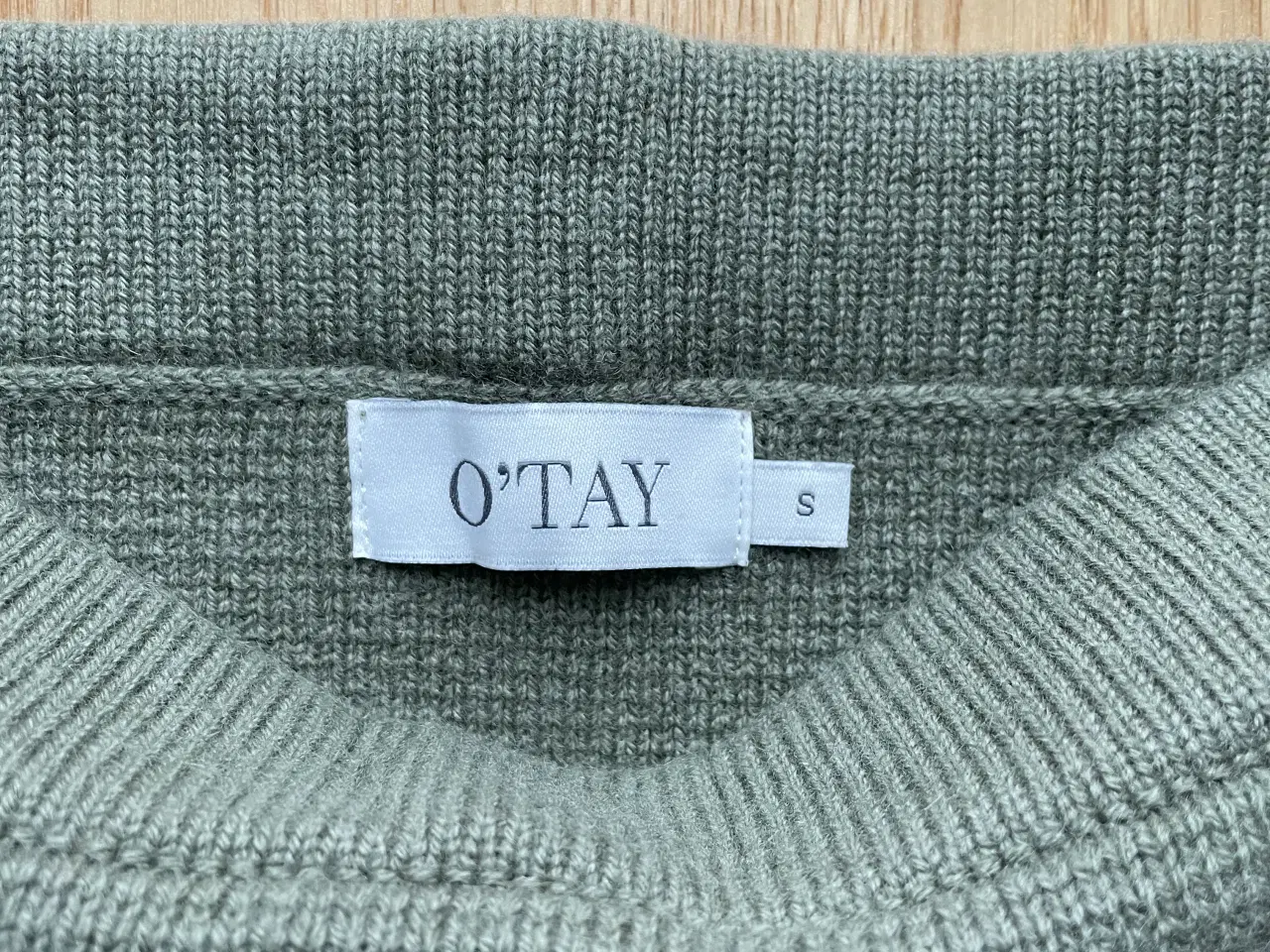 Billede 2 - O’tay uldnederdel