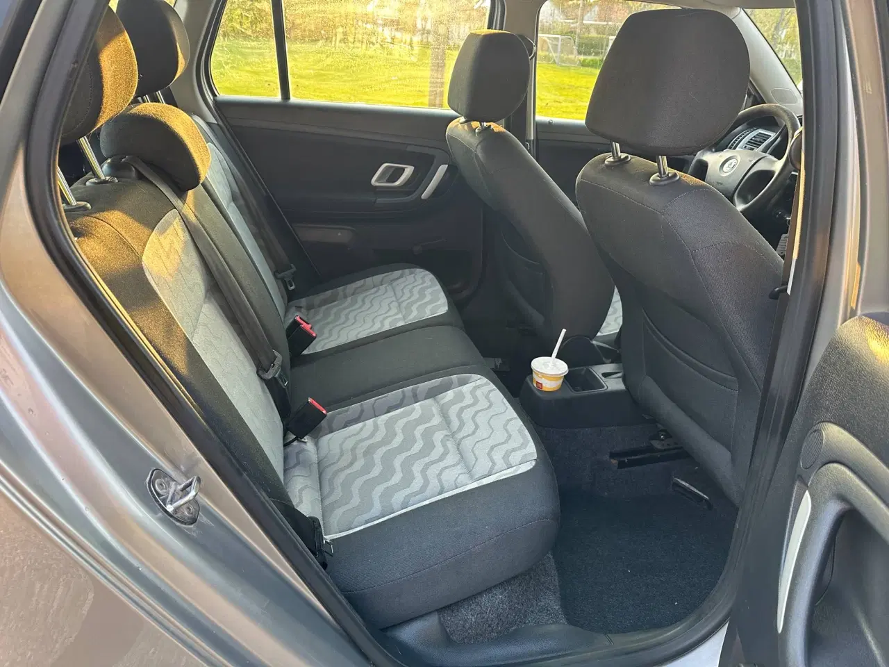 Billede 5 - Skoda Fabia 1.9 tdi med partikelfilter nysynet