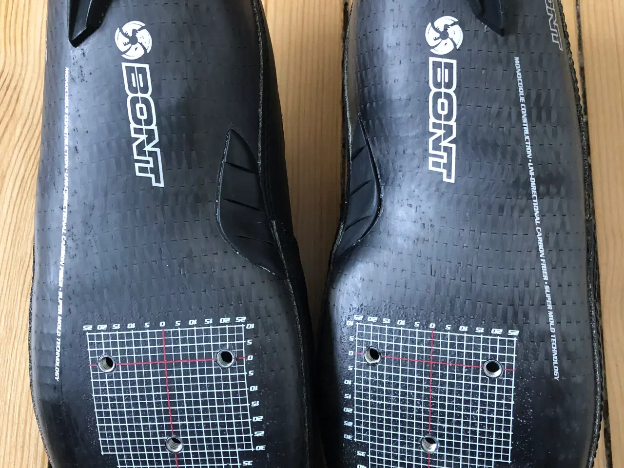 Billede 3 - Bont Vaypor Plus Wide Fit Road Shoe 2014 / 39