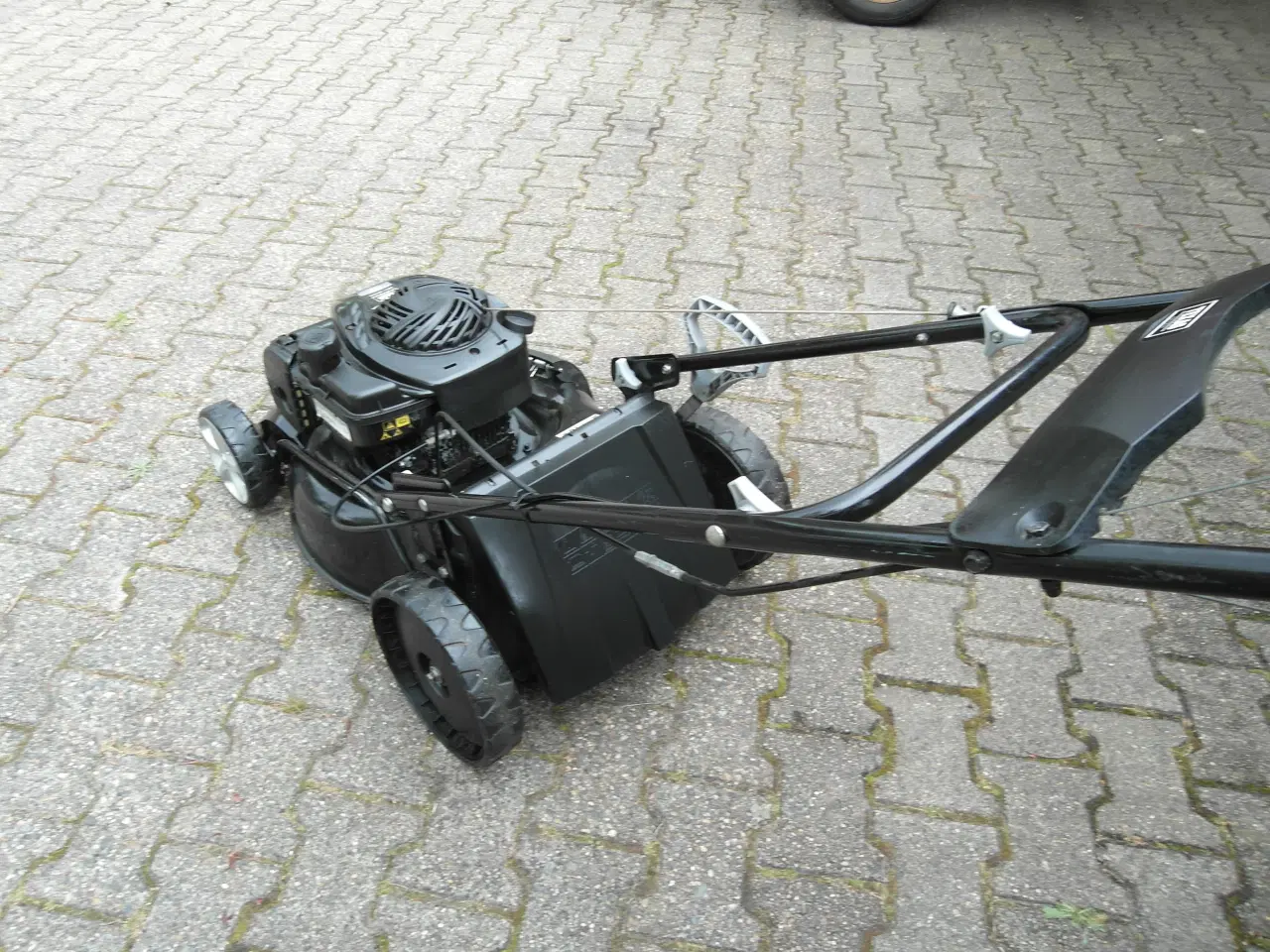 Billede 4 - Plæneklipper Texas 4680 TR/W