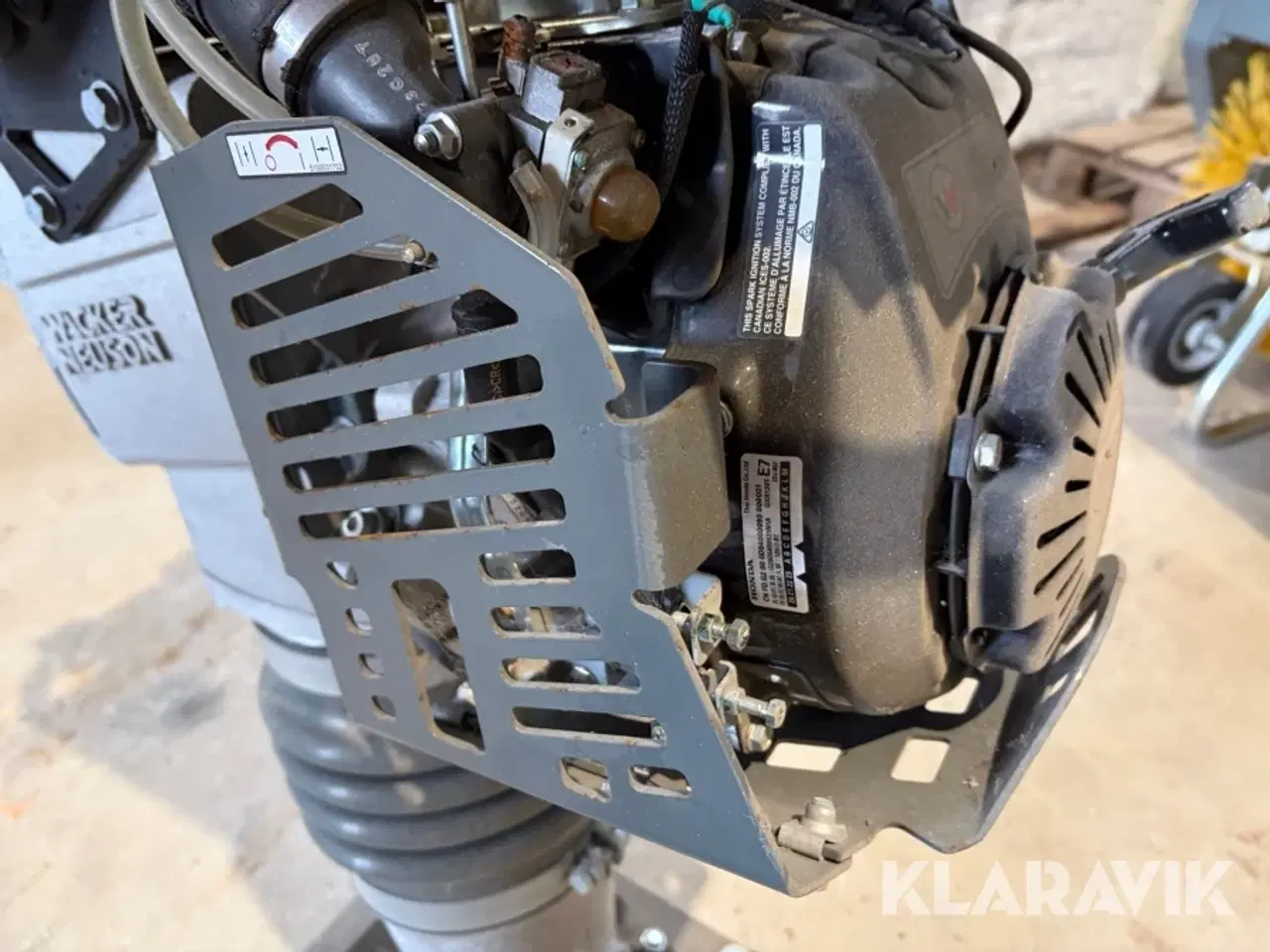 Billede 11 - Jordloppe Wacker Neuson BS60-4