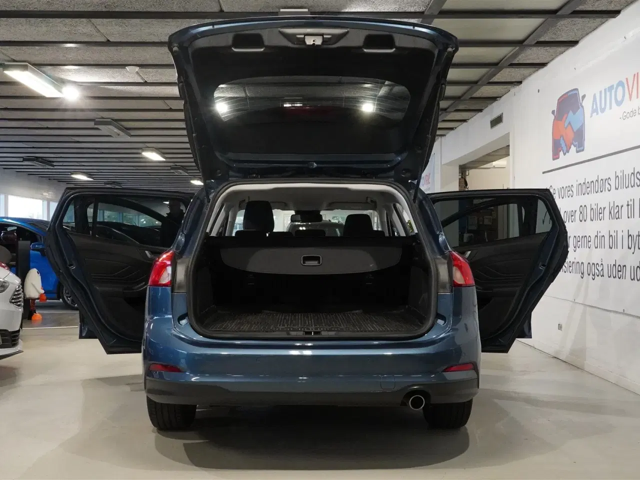 Billede 21 - Ford Focus 1,5 EcoBlue Titanium 120HK Stc 6g