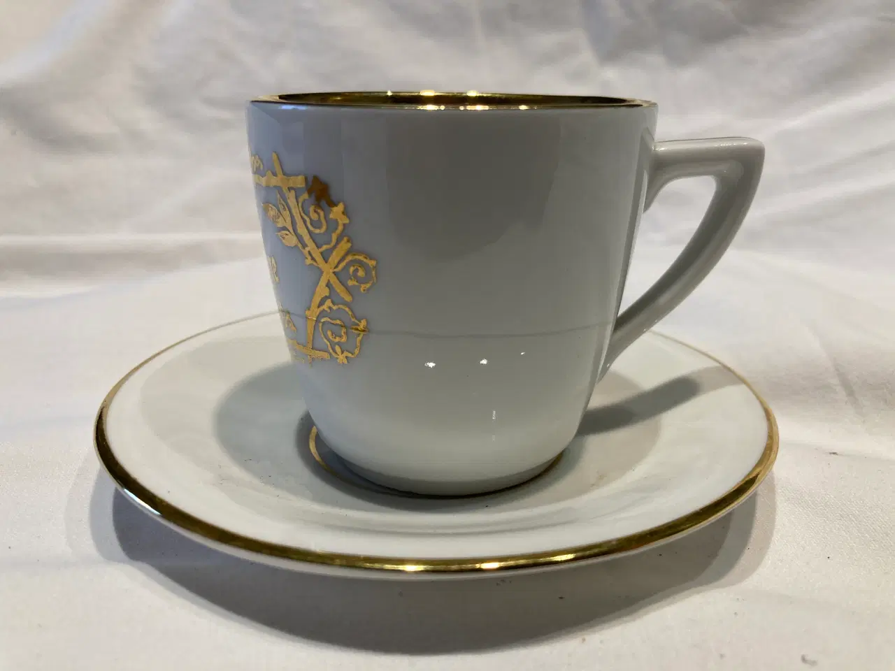 Billede 5 - Antik barne kop 