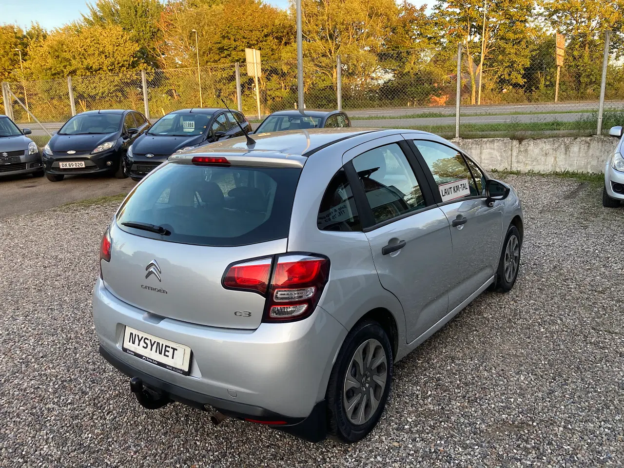 Billede 8 - Citroen C3 Nysyn meget Pæn og velholdt med lav km