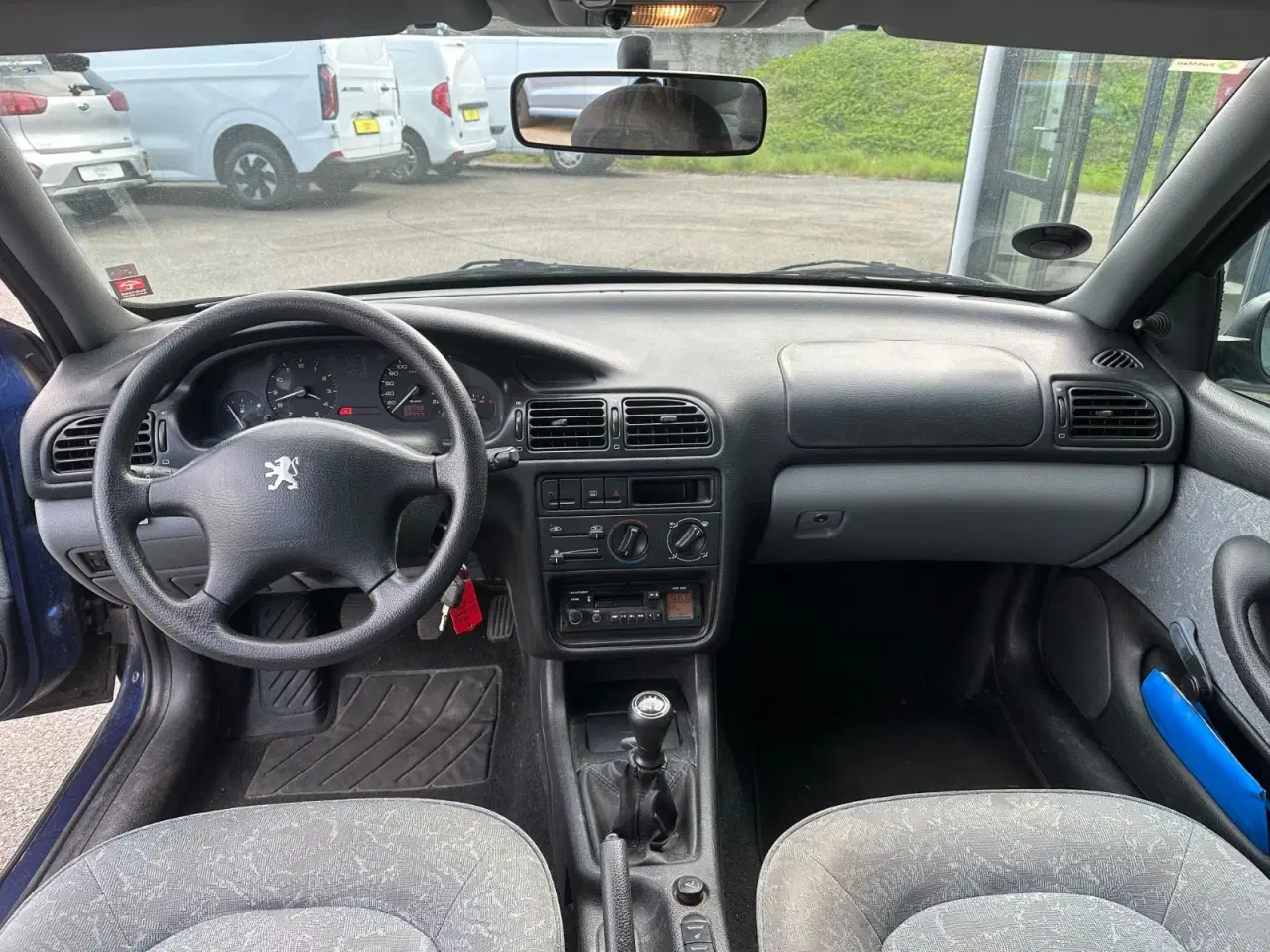 Billede 6 - Peugeot 406 1,8 S