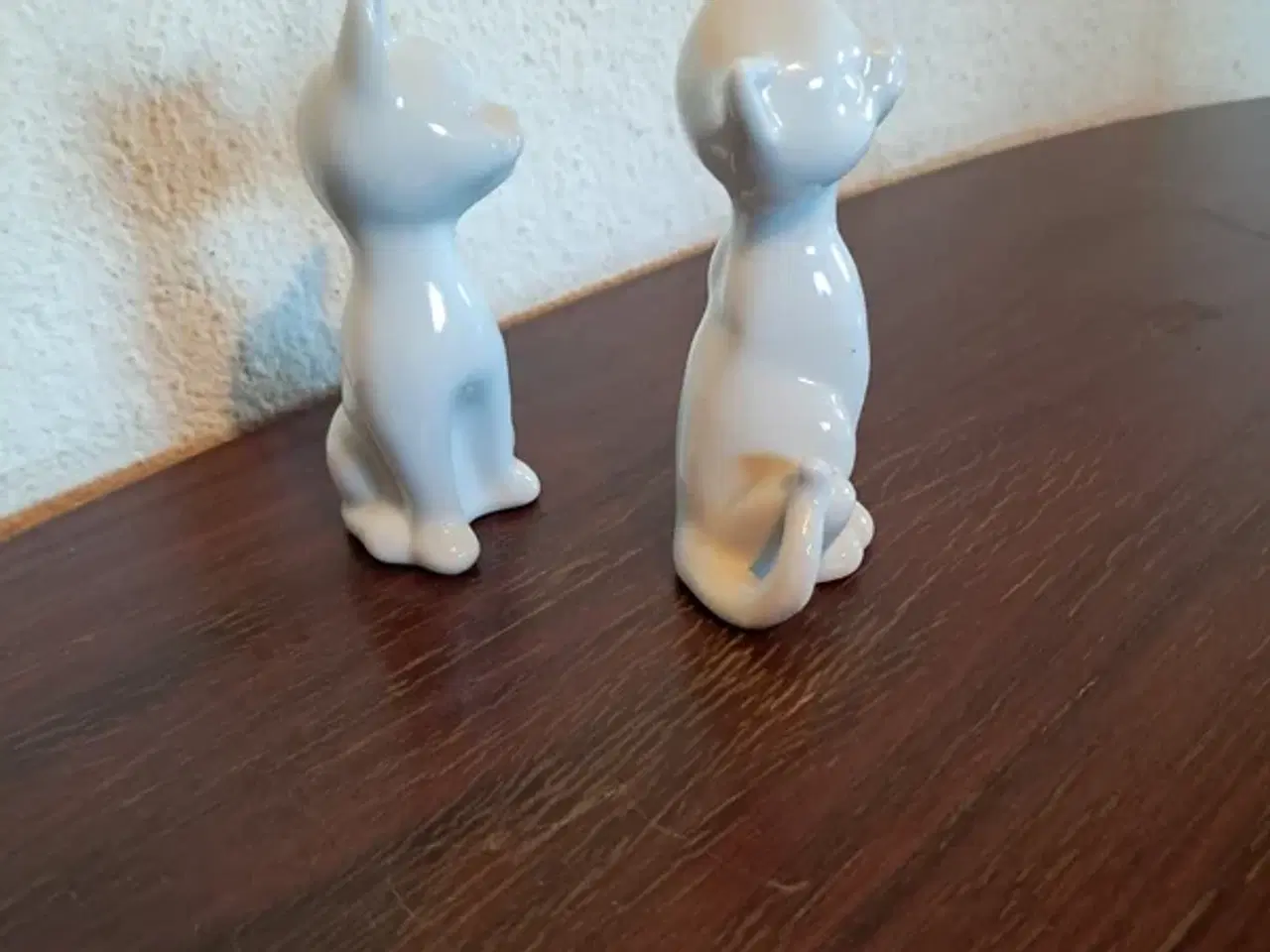 Billede 4 - Kattefigurer