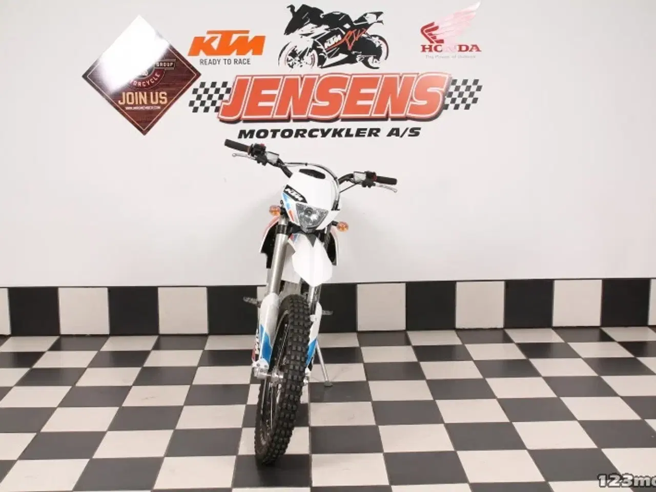 Billede 3 - KTM Freeride E