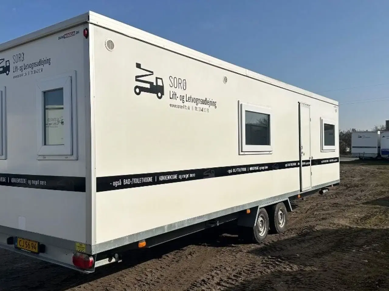 Billede 4 - Eurowagon 2688-89