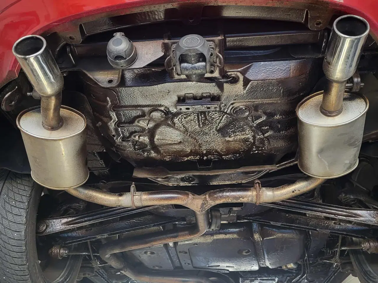 Billede 15 - Ford Cougar 2,5 V6 
