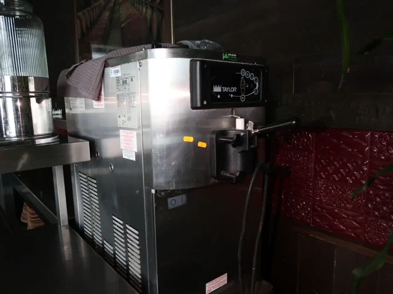 Billede 3 - Softicemaskine TAYLOR C708-58