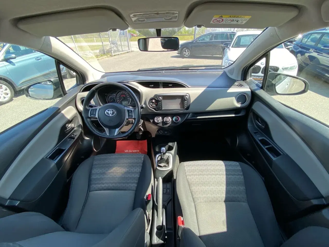 Billede 12 - Toyota Yaris 1,0 VVT-I T2 69HK 5d