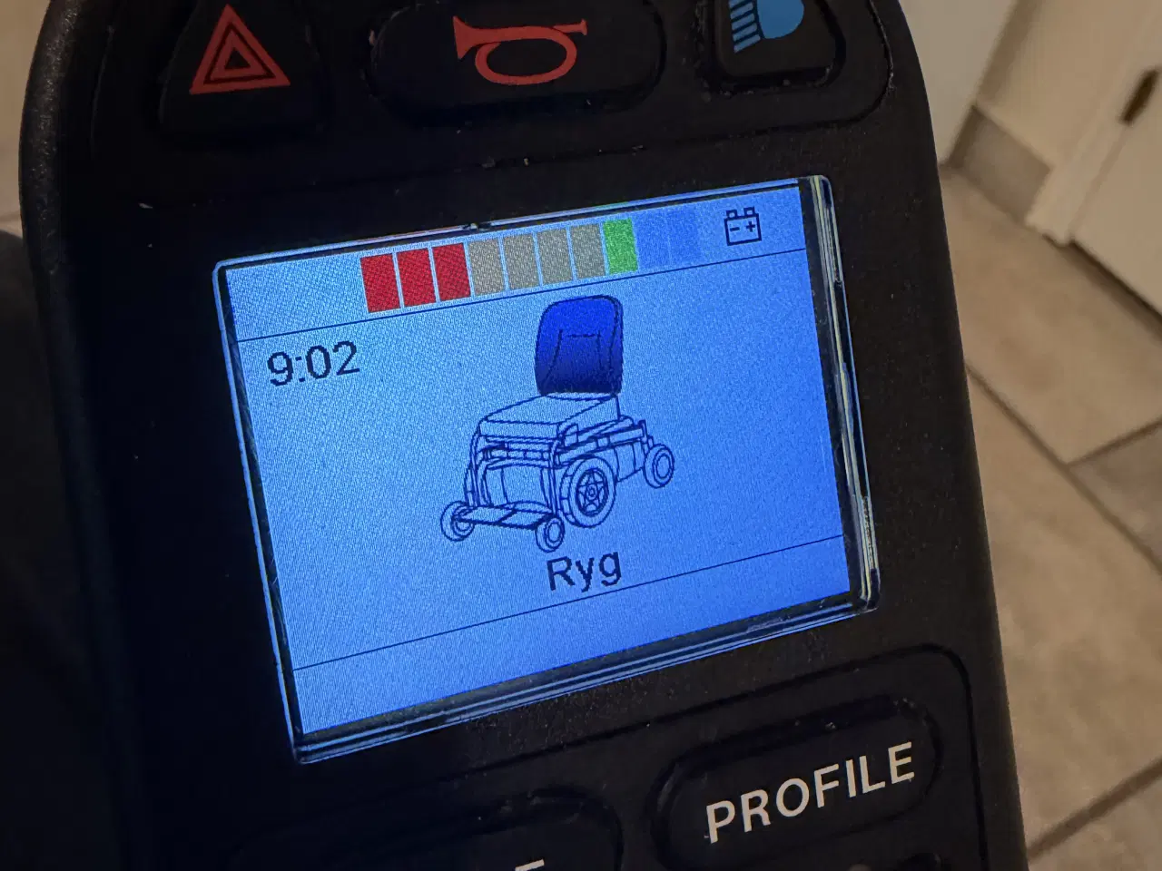 Billede 19 - Elektrisk kørestol Roltec Moveo +