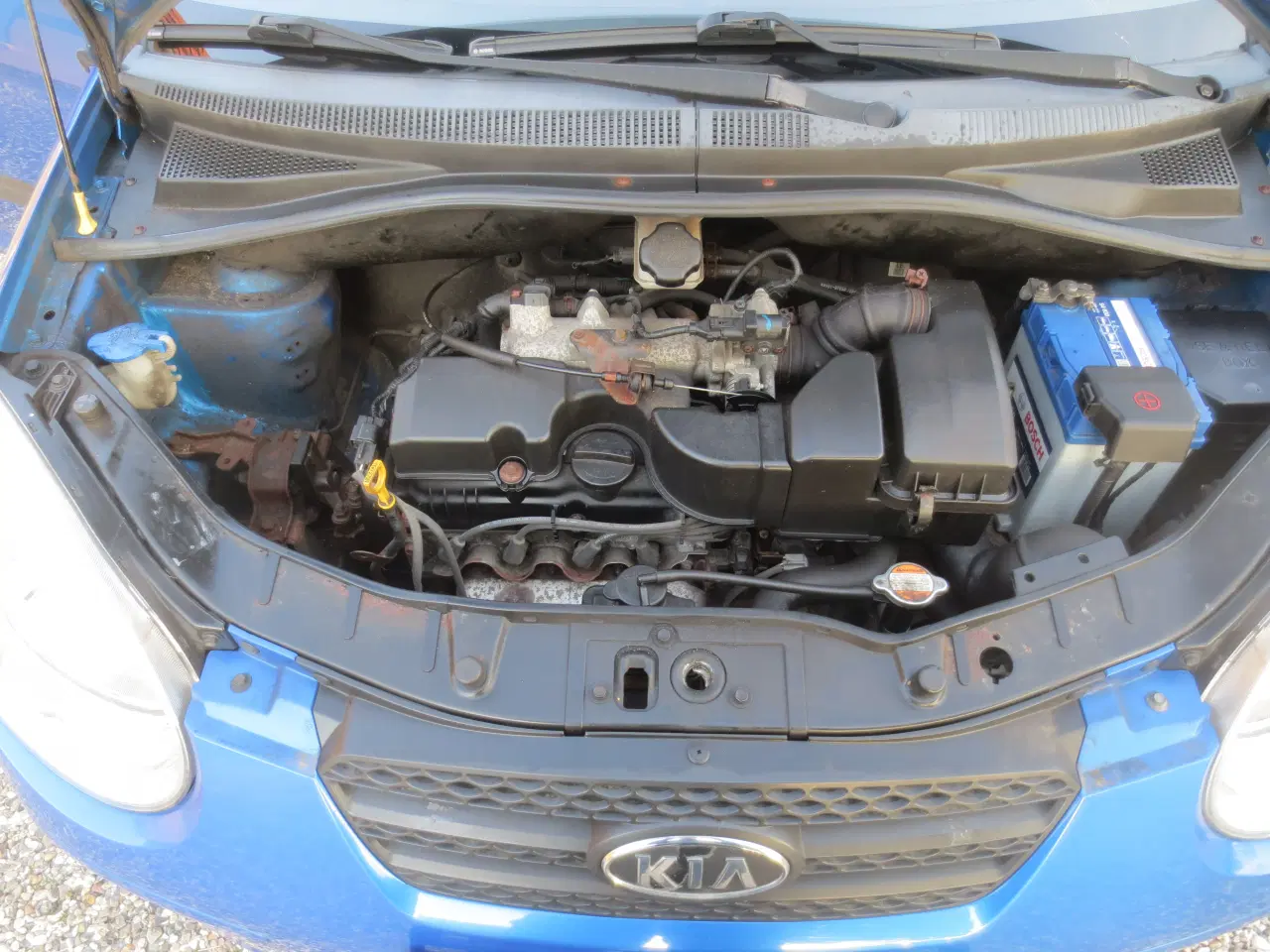 Billede 19 - Kia Picanto 1.1 i Synet M / Træk