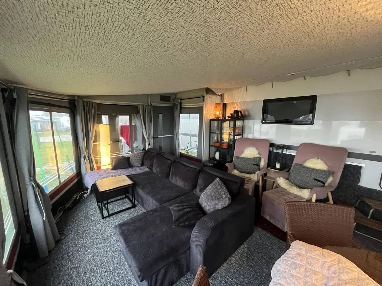 Billede 17 - Adria Alpina 663 HT med Standby telt