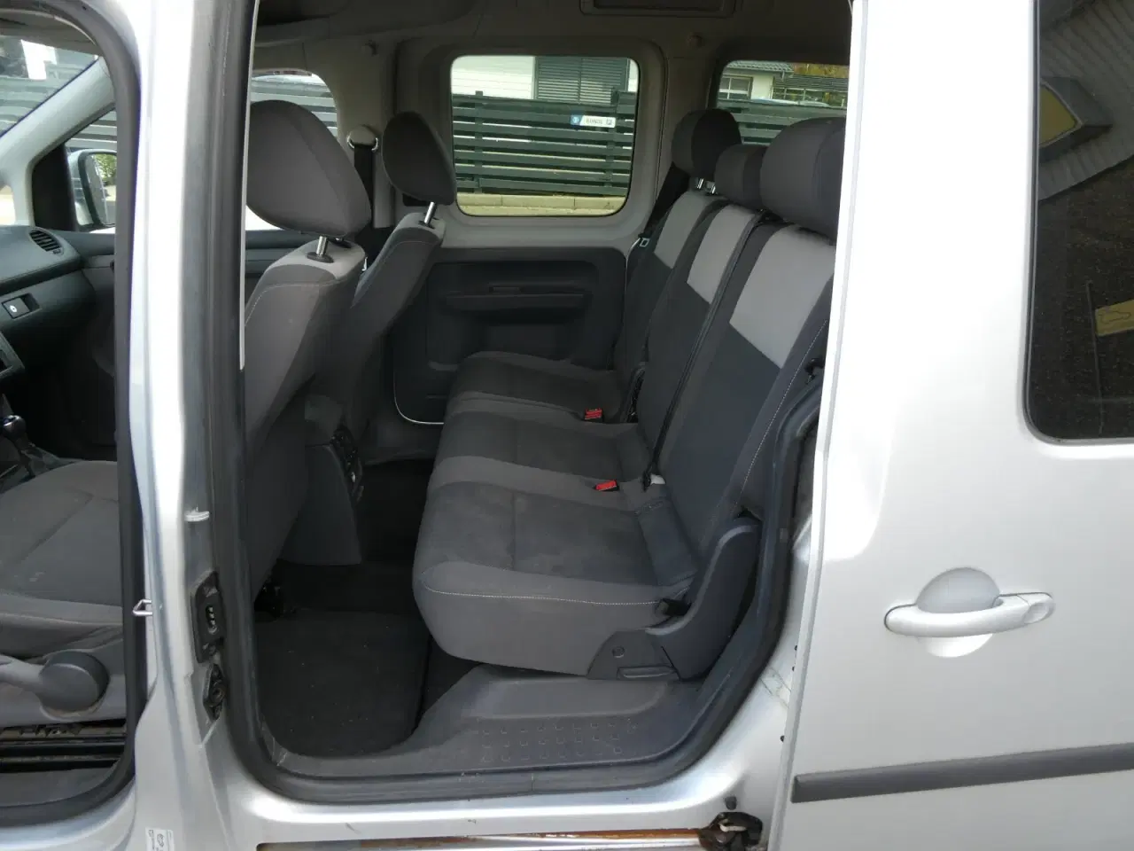 Billede 6 - VW Caddy 1,6 TDi 75 Trendline BMT