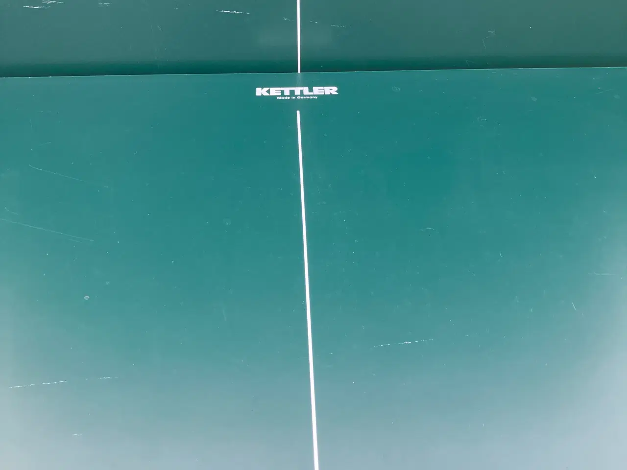 Billede 4 - Bordtennis bord kettler sammenklappeligt 