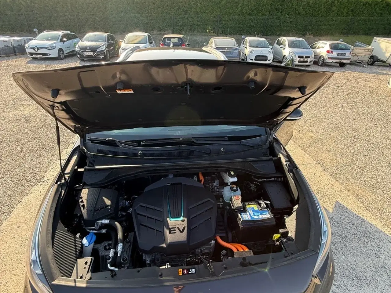 Billede 8 - Kia e-Niro 64 Advance