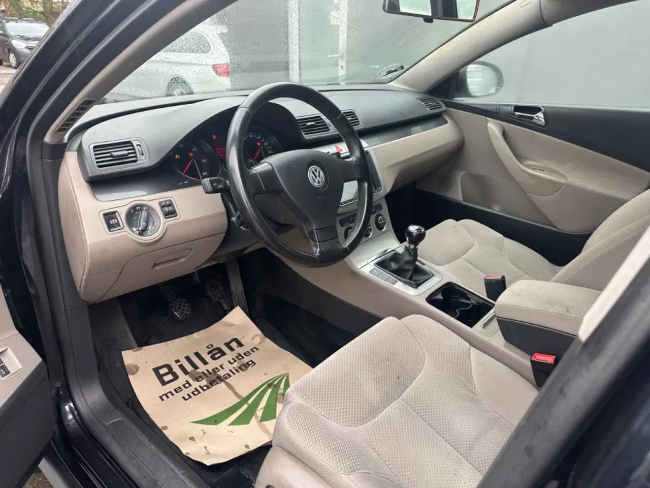 Billede 7 - VW Passat 2,0 TDi 140 Comfortline Variant