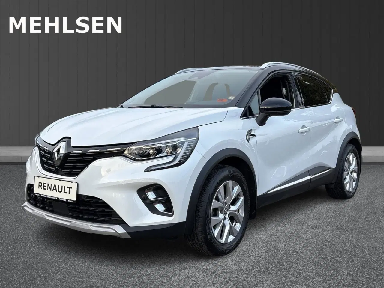 Billede 1 - Renault Captur 1,3 TCE GPF Intens EDC 155HK 5d 7g Aut.