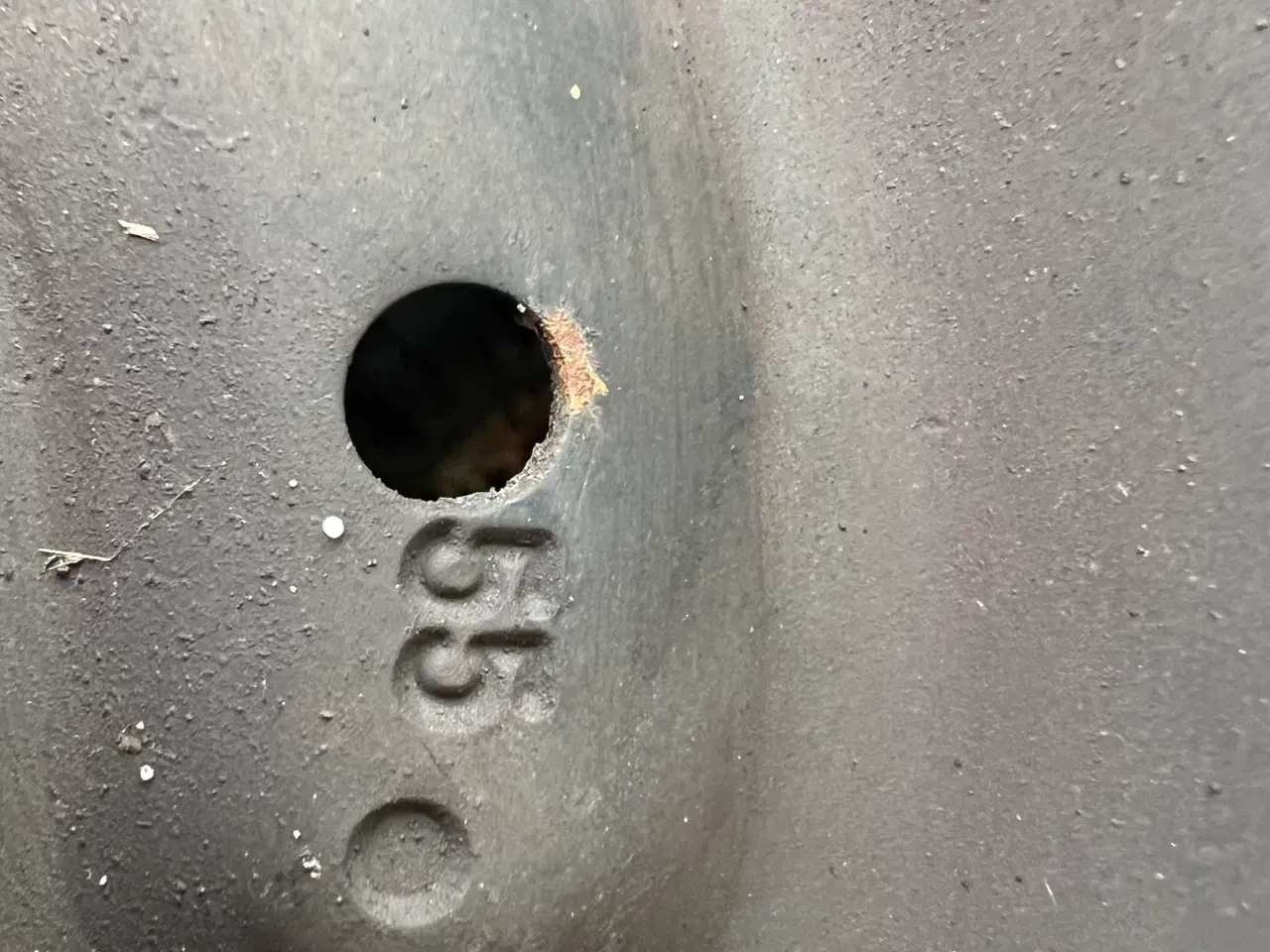 Billede 9 - Vinter hjul  Billig vinterløsning m. godkendte dæk