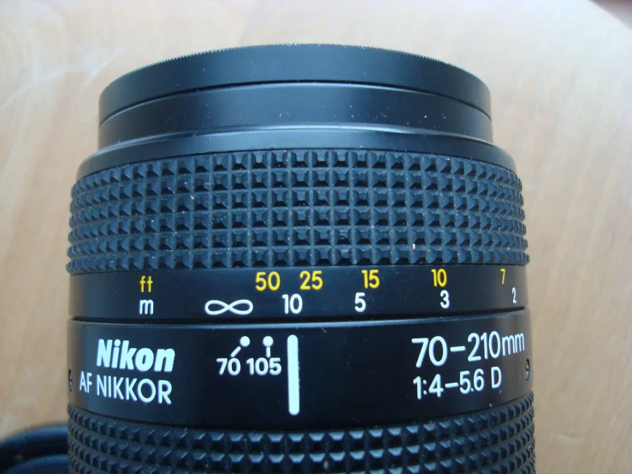 Billede 4 - Nikon F-601 mAF Nikkor 70 - 210 mm 4-5.6