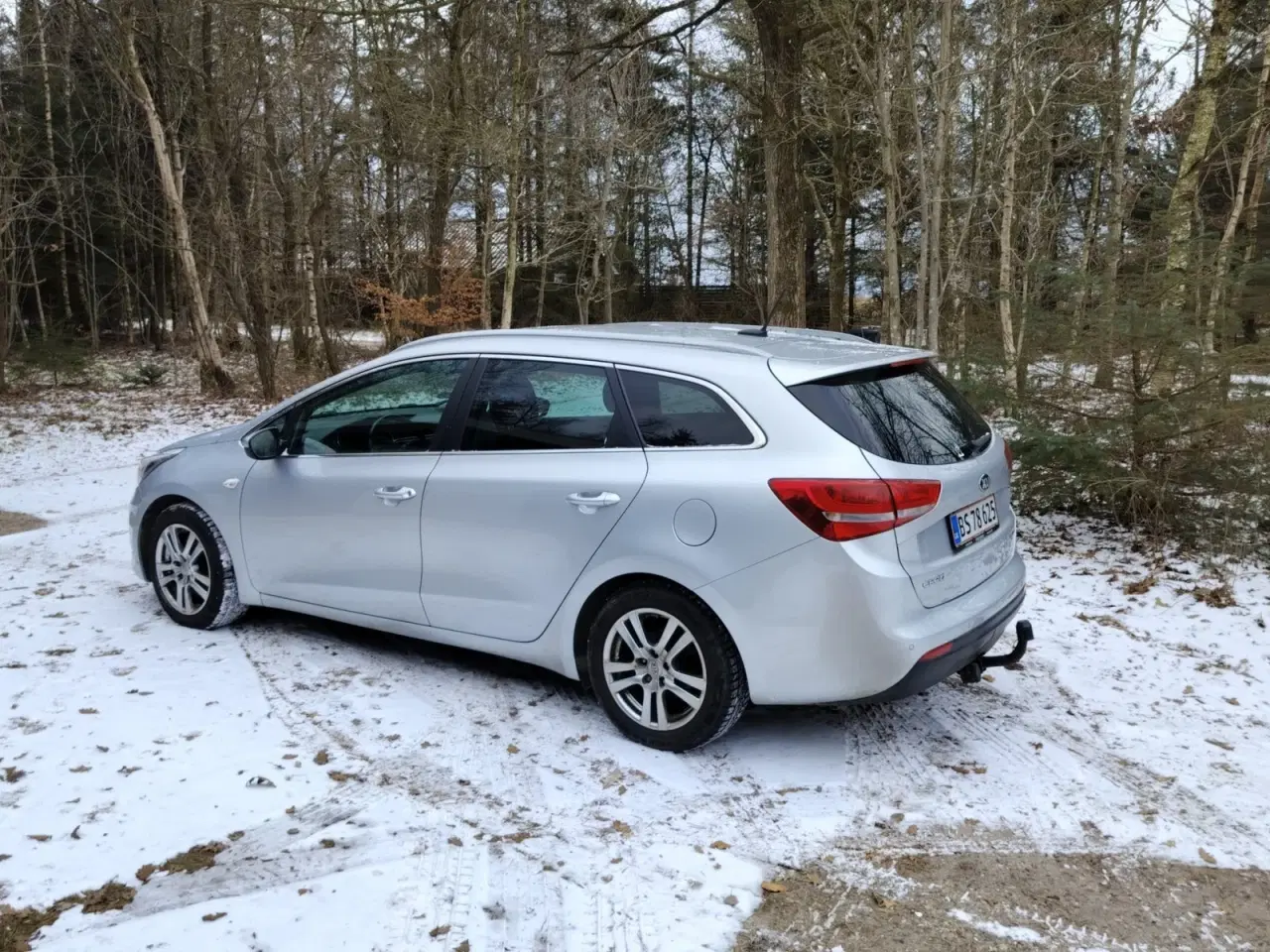 Billede 5 - Kia Ceed 1,6 CRDi 136 Attraction SW
