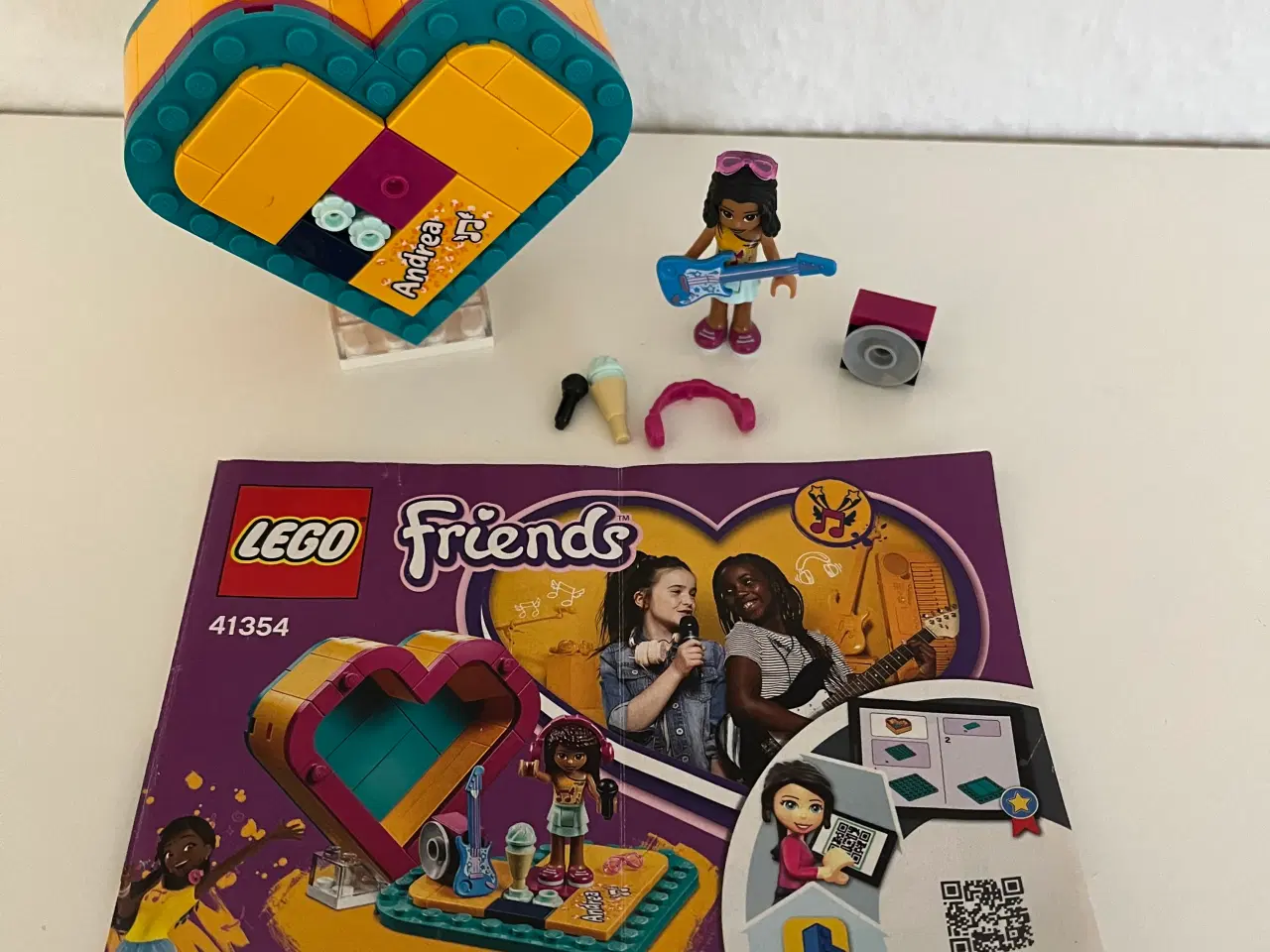 Billede 1 - Lego Friends