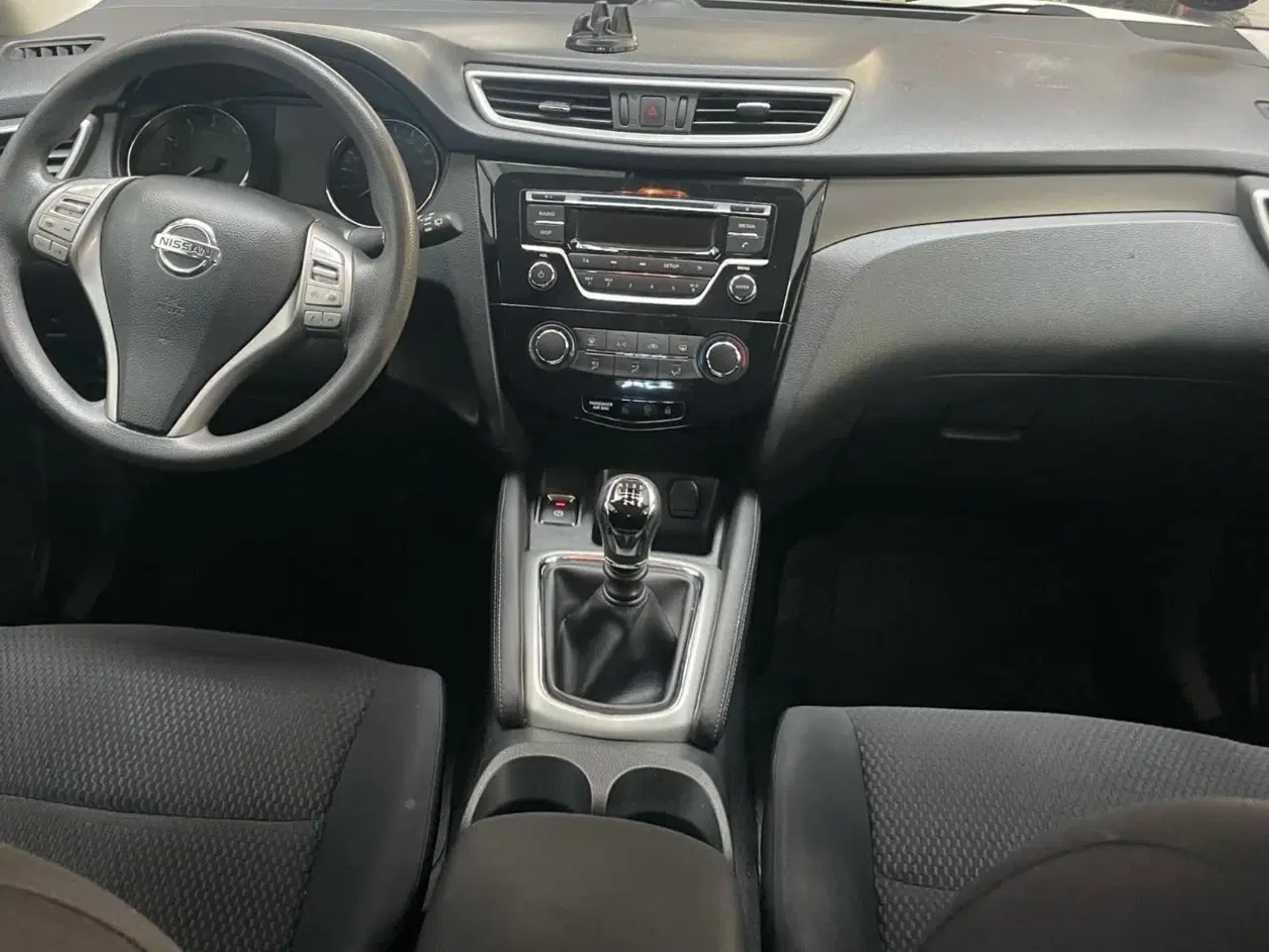 Billede 10 - Nissan Qashqai 1,2 Dig-T 115 Acenta X-tr.