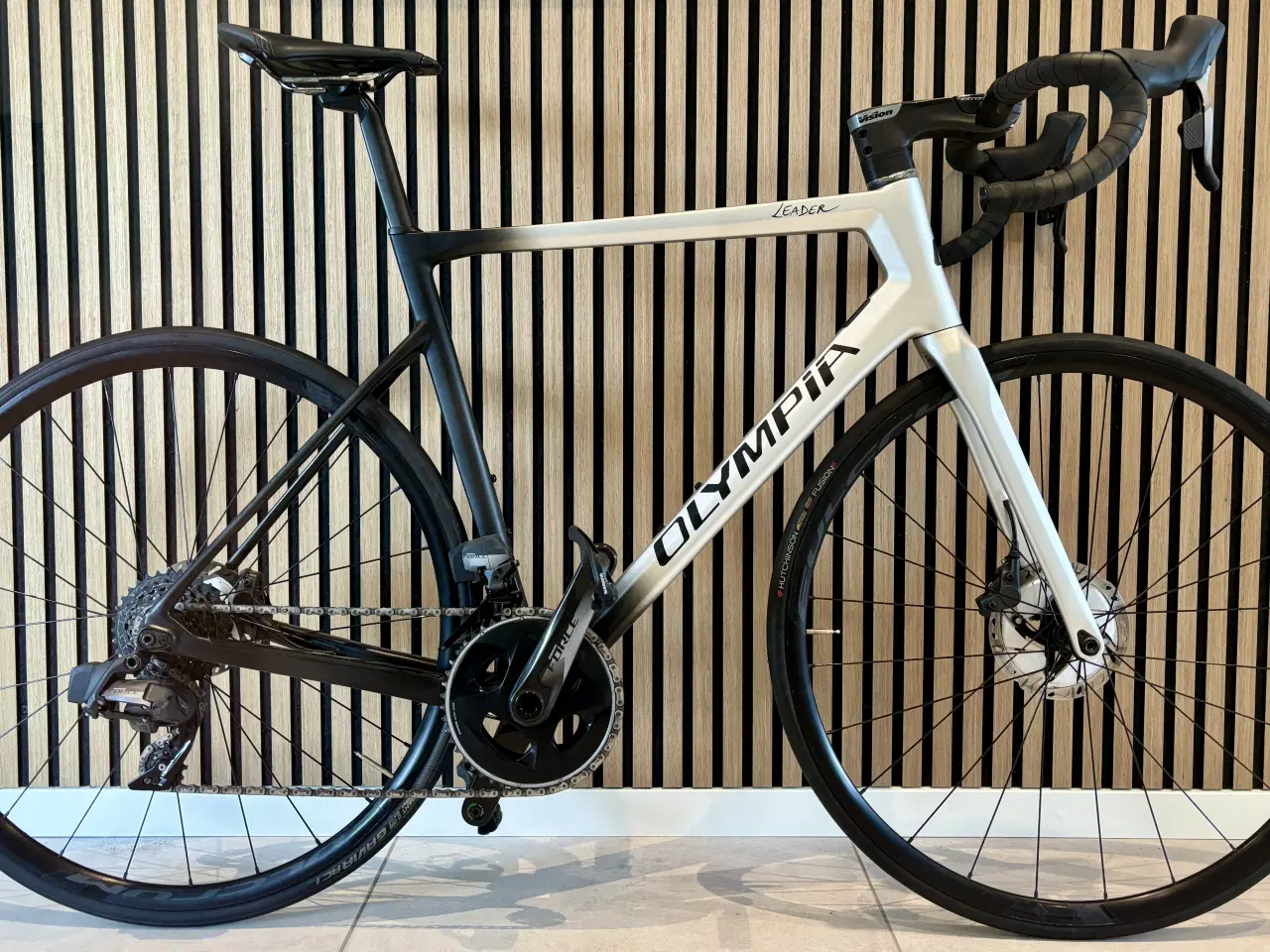 Billede 1 - Olympia Leader 