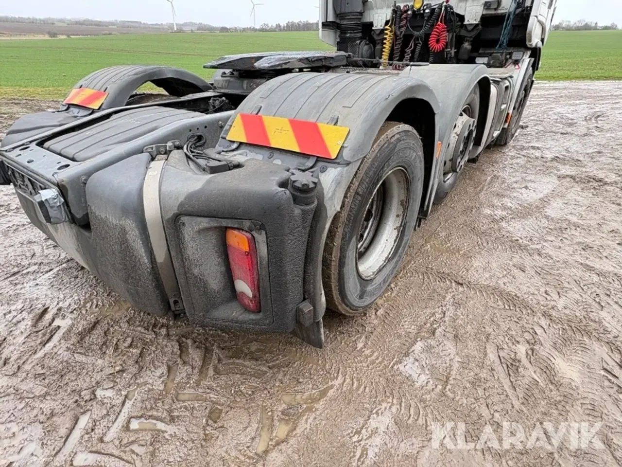 Billede 8 - Lastbil Iveco Stralis Evo 440 tx/p