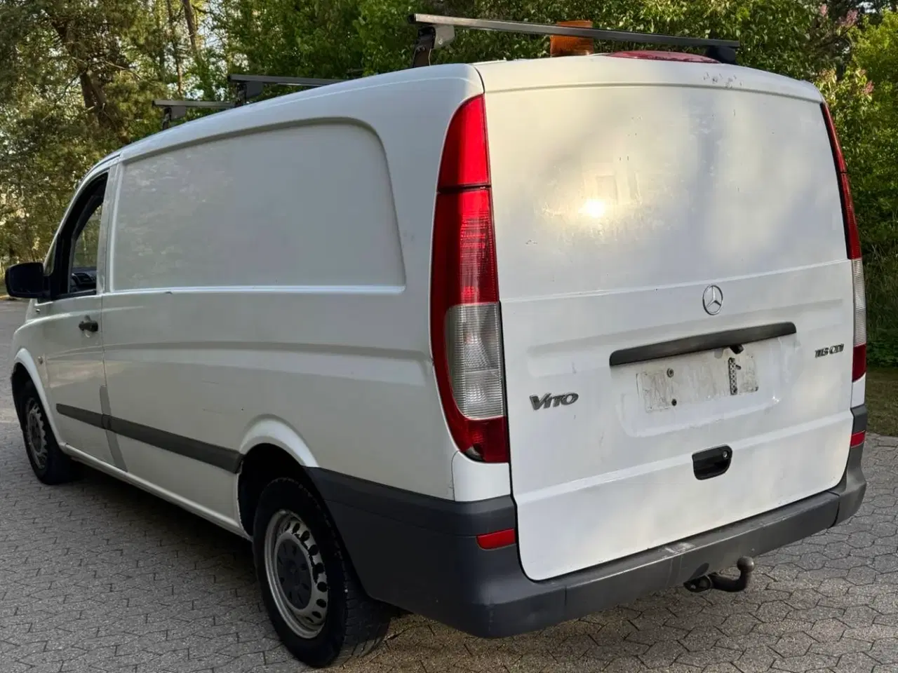 Billede 3 - Mercedes vito 113