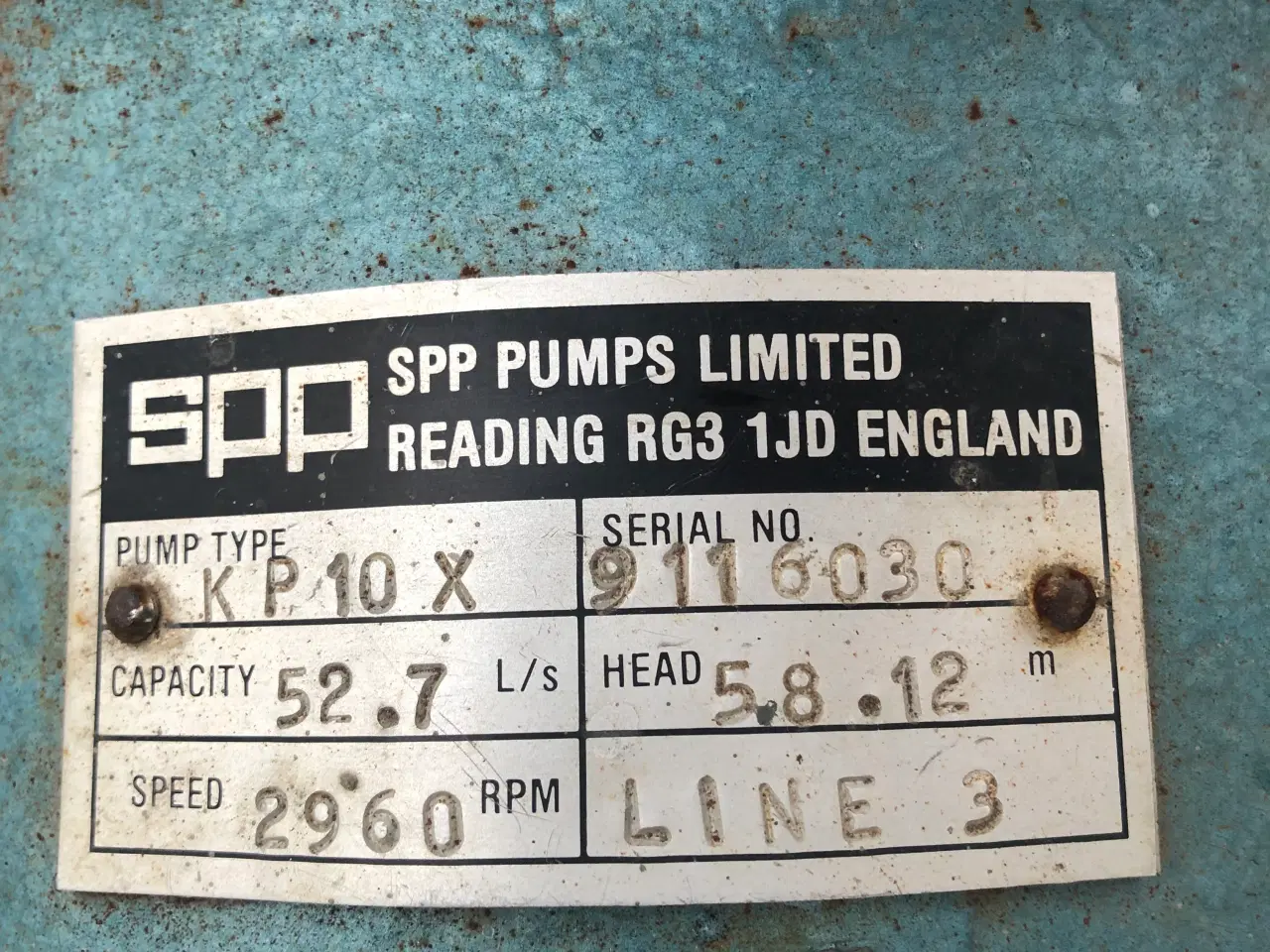 Billede 10 - Fiat iveco Diesel motor