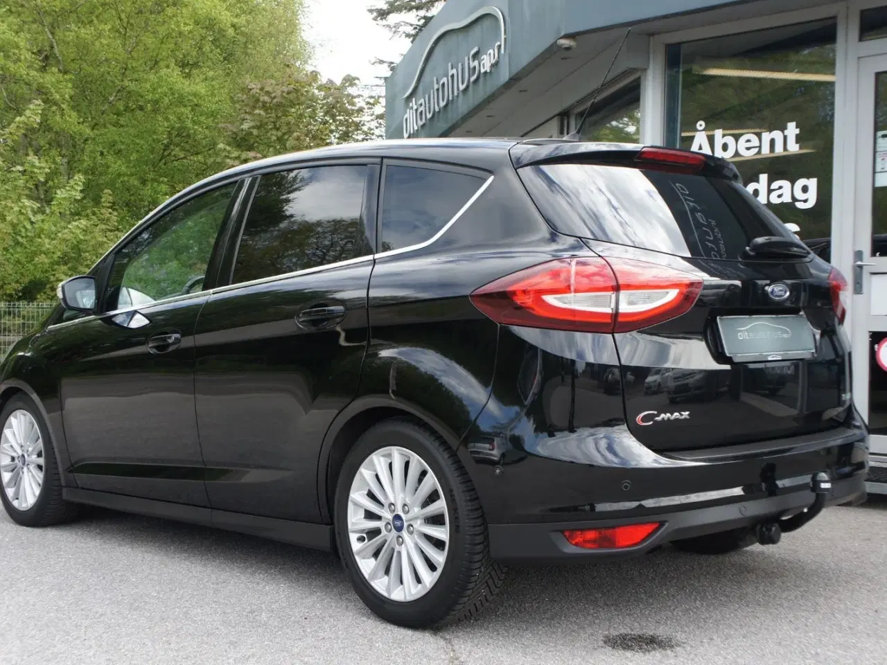 Billede 7 - Ford C-MAX 1,0 SCTi 125 Titanium
