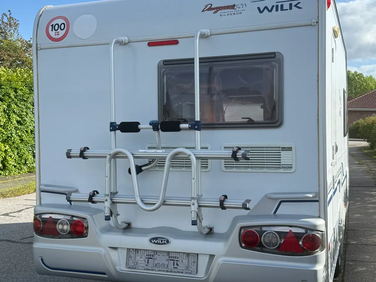 Billede 2 - 2012 Wilk 400 S4 / Med Isabella Fortelt