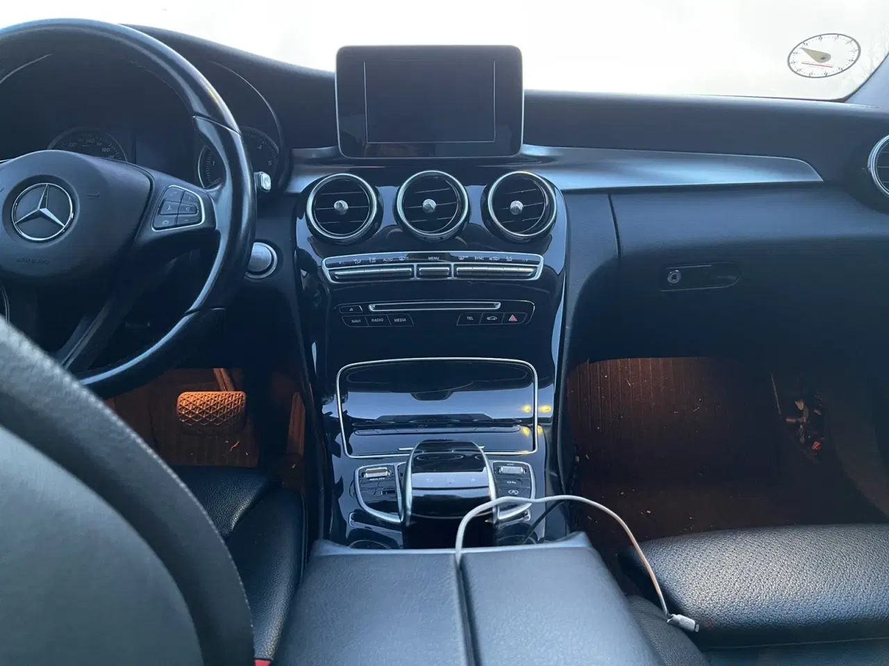 Billede 6 - Mercedes C220 2,2 BlueTEC Avantgarde aut.