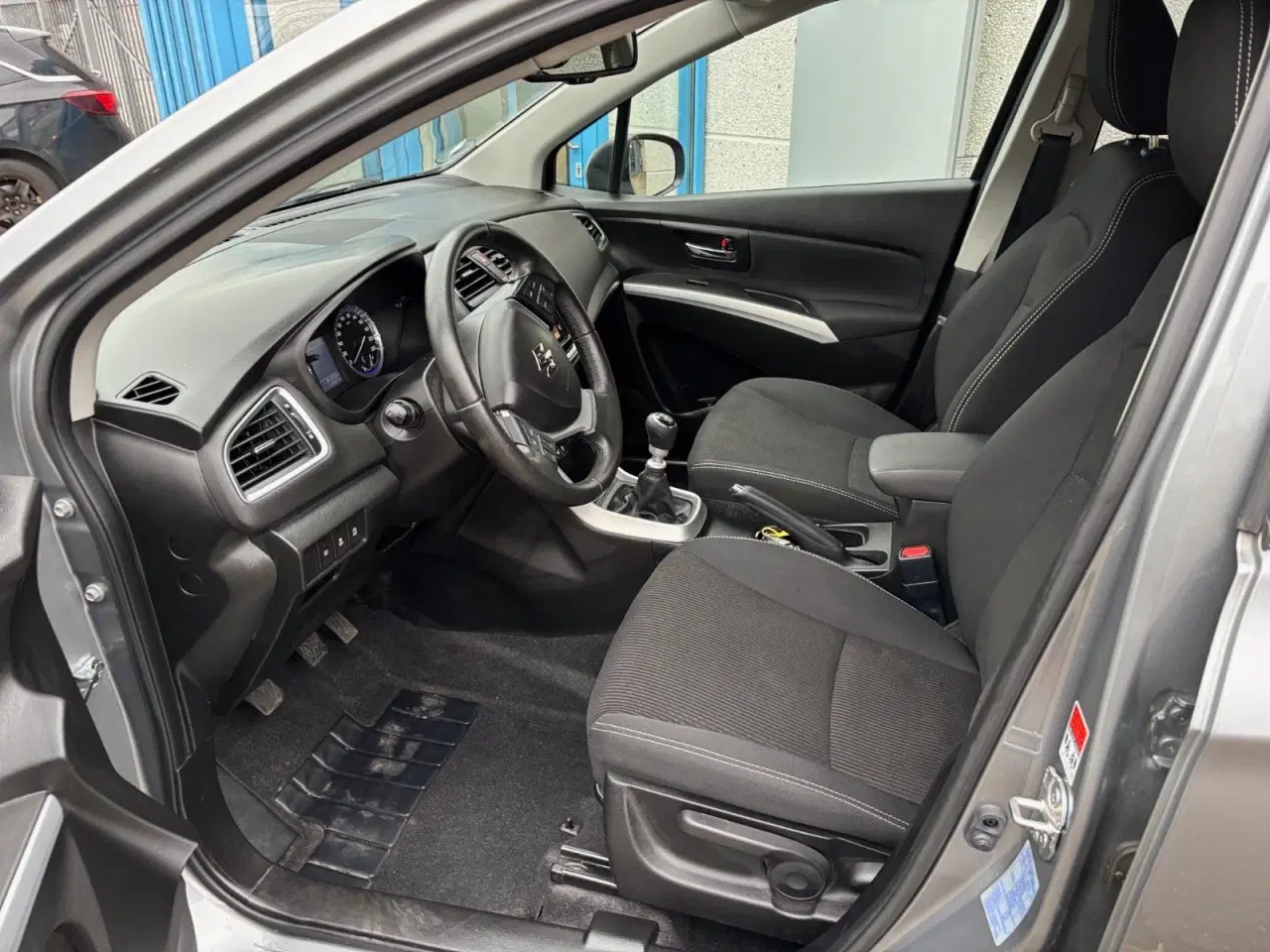 Billede 5 - Suzuki S-Cross 1,4 Boosterjet Active