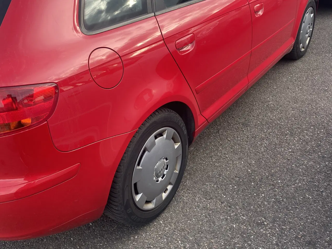 Billede 4 - Audi A3 Diesel 