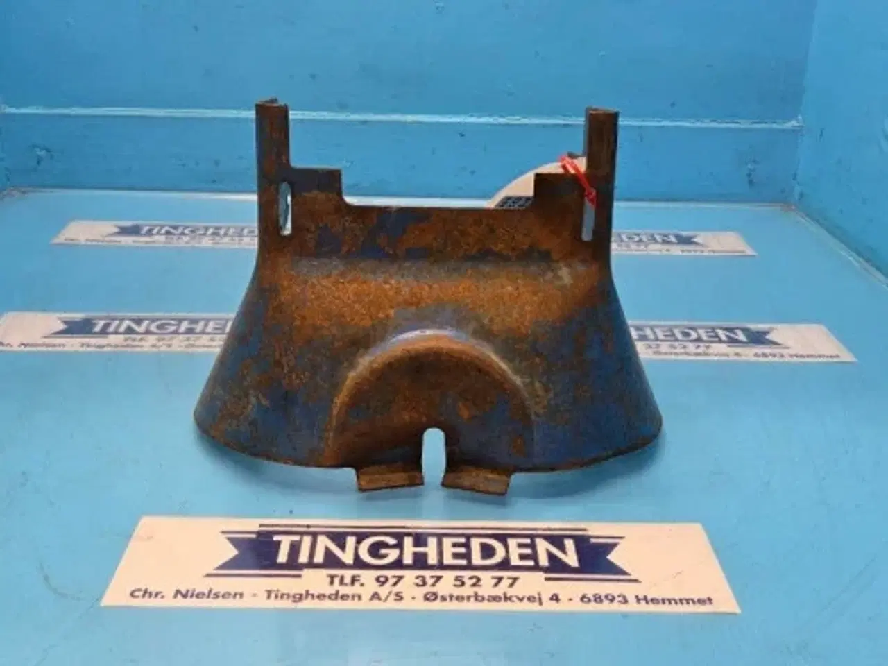 Billede 1 - Ford 7710 Pto Beskyttelseskærm D2NNA788A