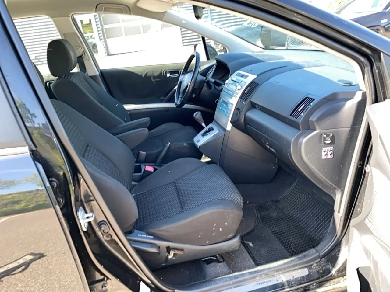 Billede 4 - Toyota Corolla Verso 1,8 Terra MMT 7prs