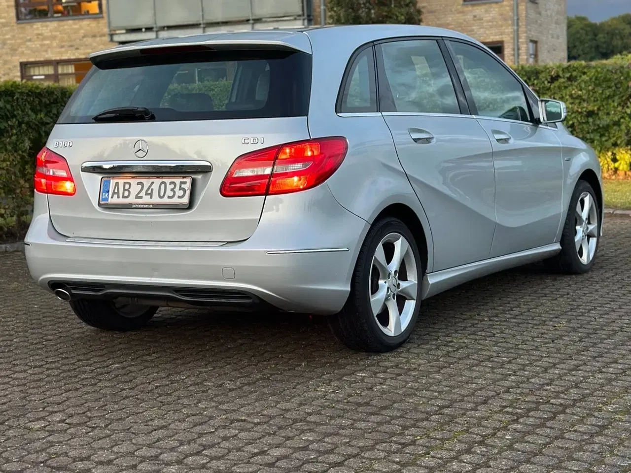 Billede 4 - Mercedes B180 1,8 CDi BE