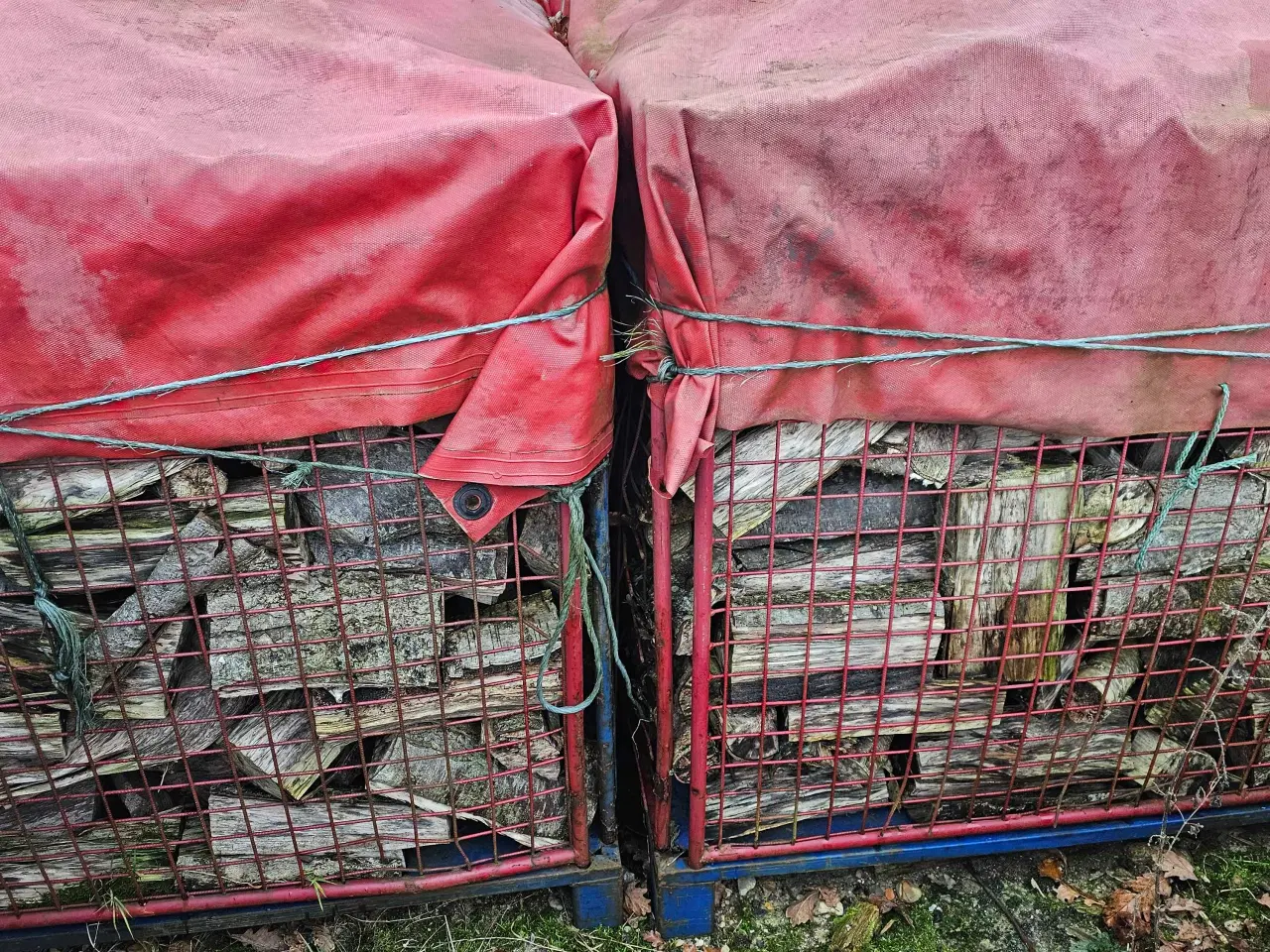 Billede 2 - Billigt brænde - gran og blandet løv