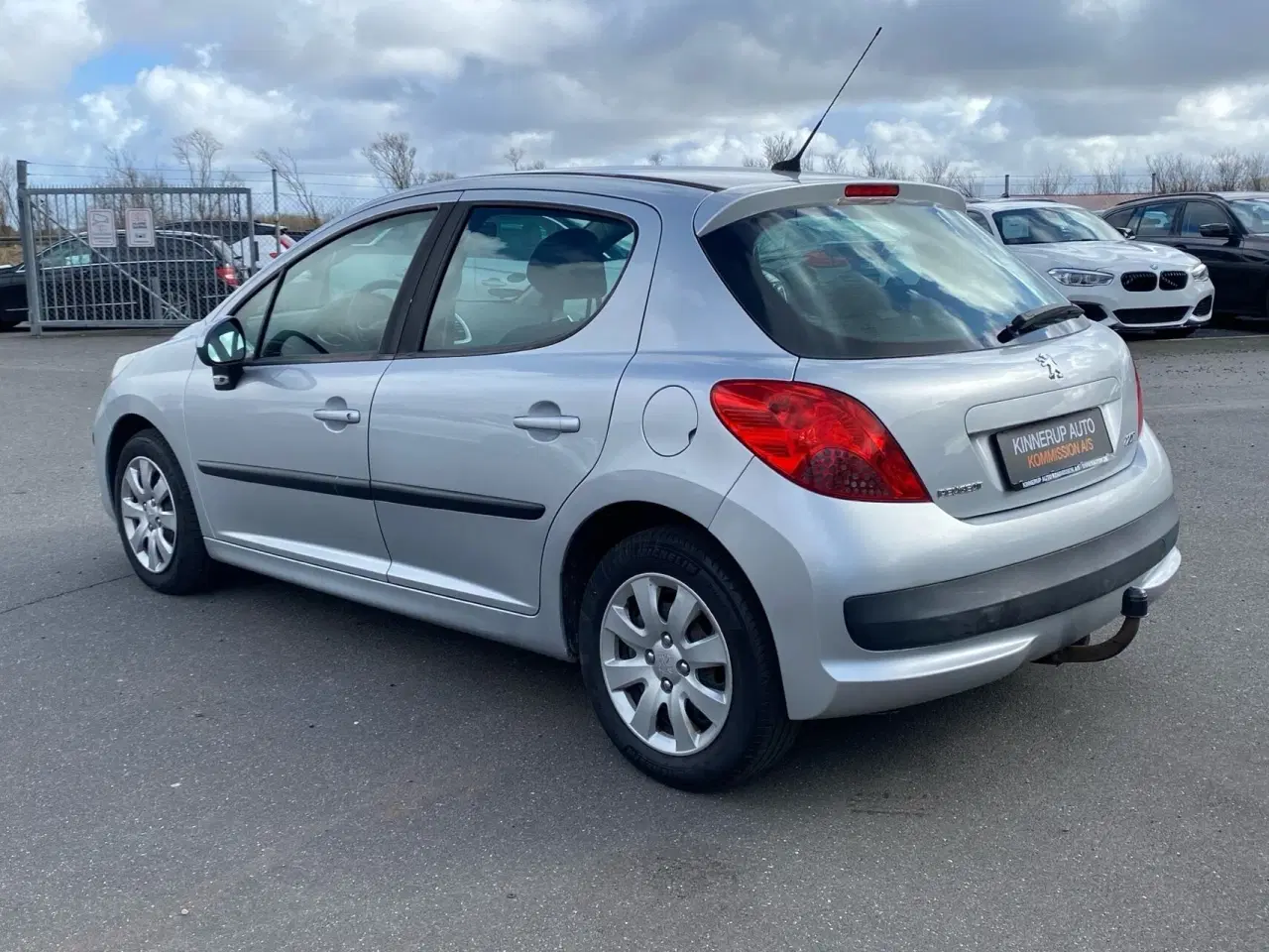 Billede 4 - Peugeot 207 1,6 HDI XR Plus 90HK 5d