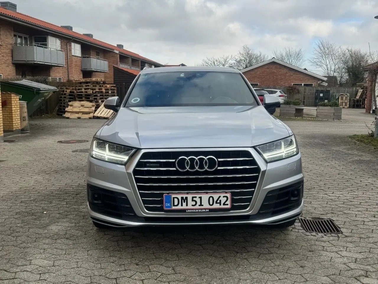 Billede 2 - Audi Q7 3,0 TDi 272 S-line quattro Tiptr. 7prs