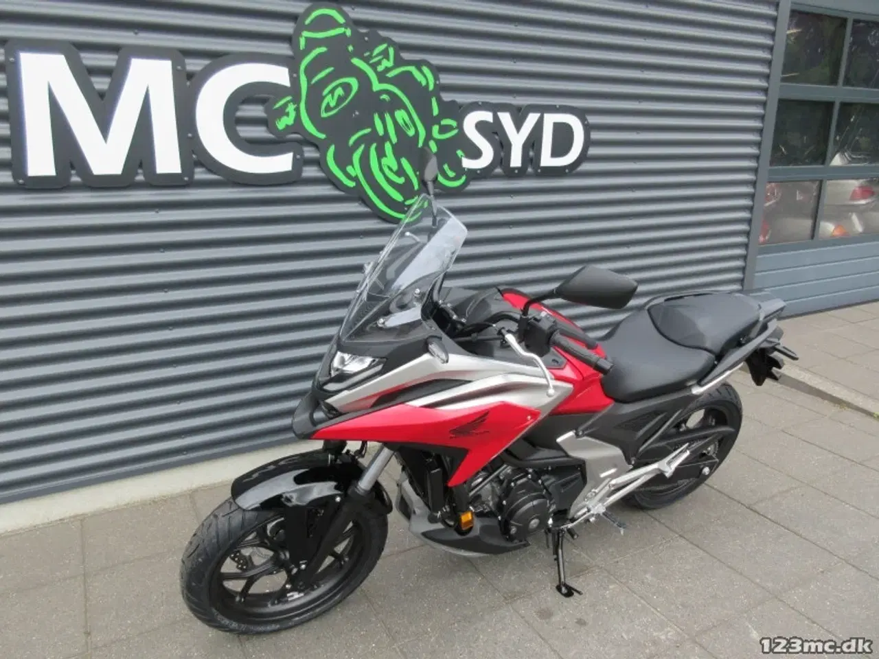 Billede 19 - Honda NC 750 XA MC-SYD BYTTER GERNE 5 ÅRS FABRIKS GARANTI