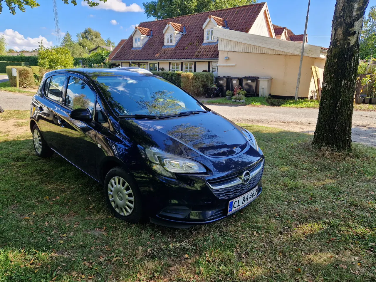 Billede 2 - Opel  Corsa nysynet 