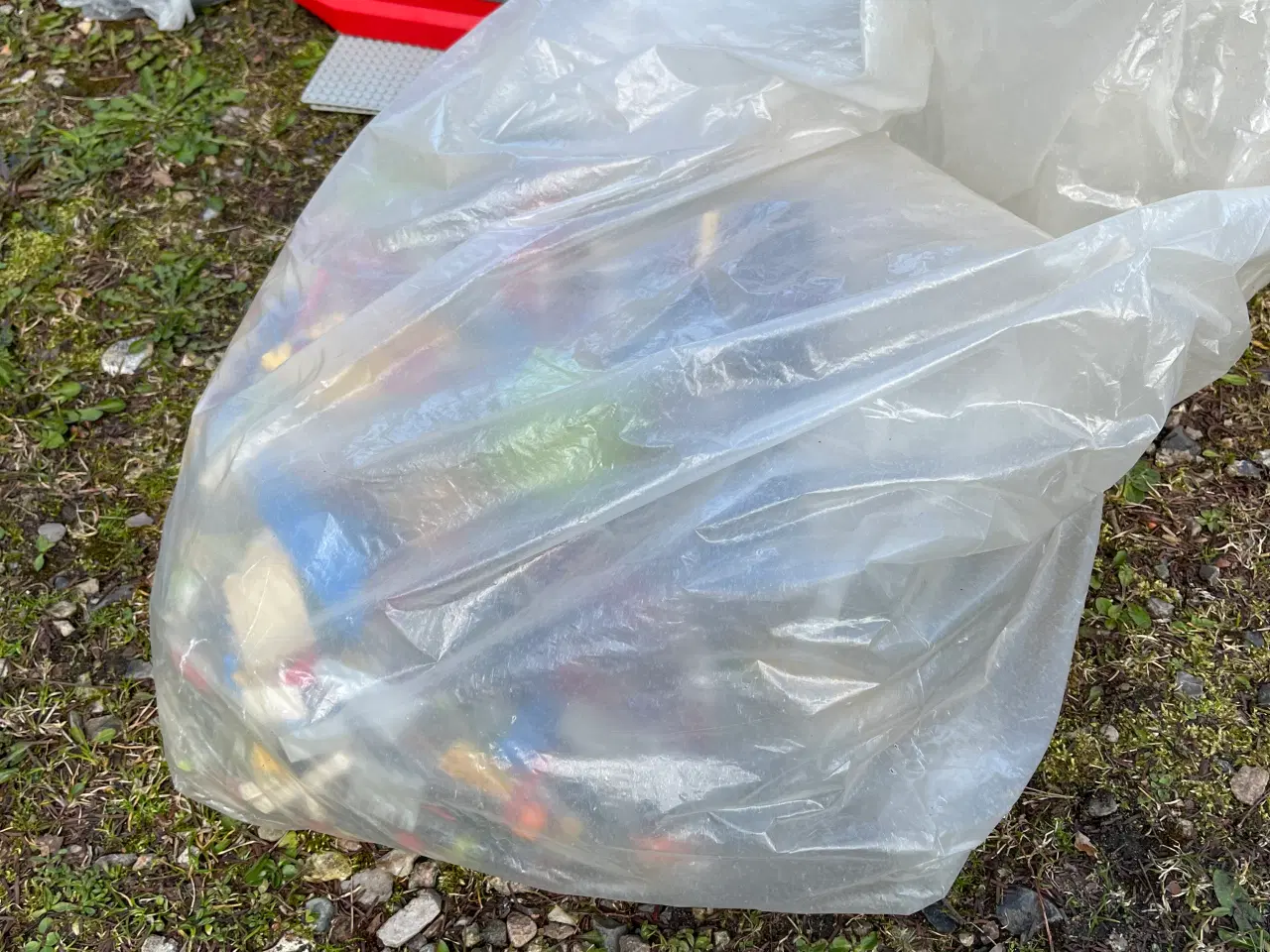 Billede 3 - 5 kg blandet lego