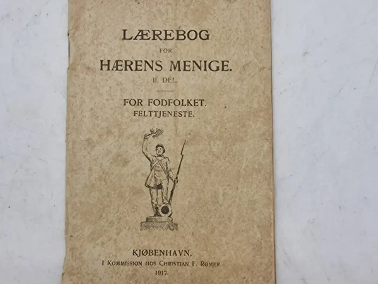 Billede 3 - Den Tapre Landsoldat