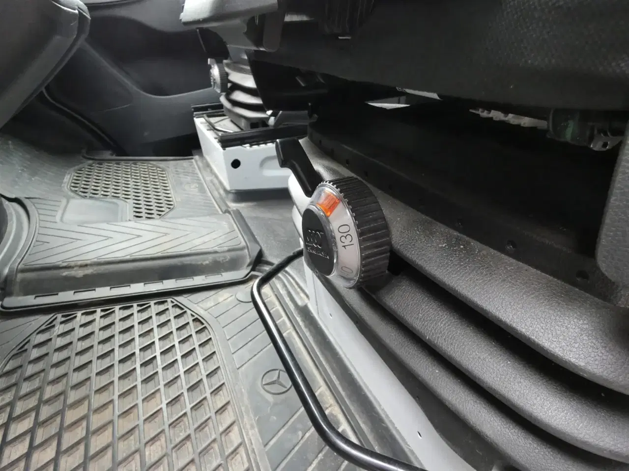 Billede 19 - Mercedes-Benz Sprinter 316 2,1 CDI A2 H2 RWD 163HK Van 6g