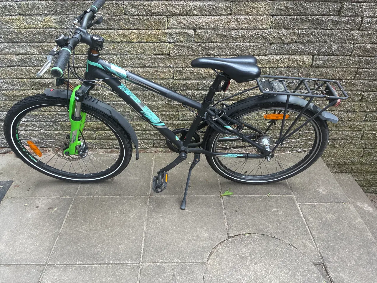 Billede 1 - Kildemoes drengecykel