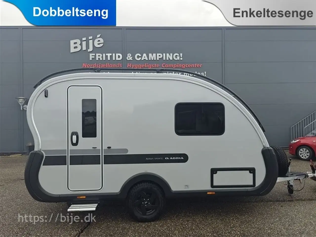 Billede 1 - 2026 - Adria Action 391 LH Sport